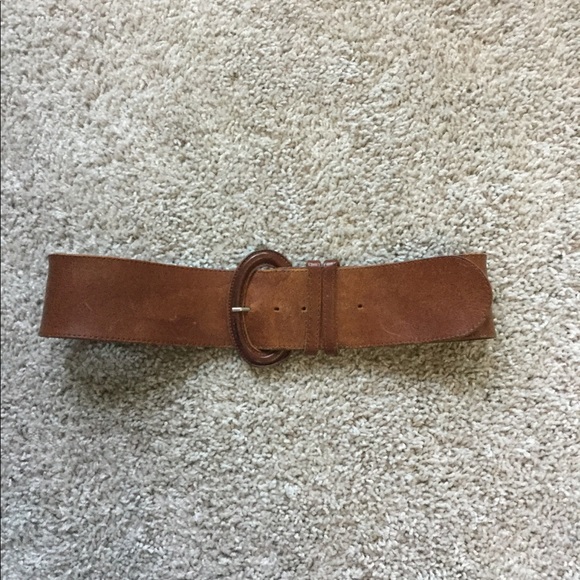 Accessories - Genuine Leather Belt